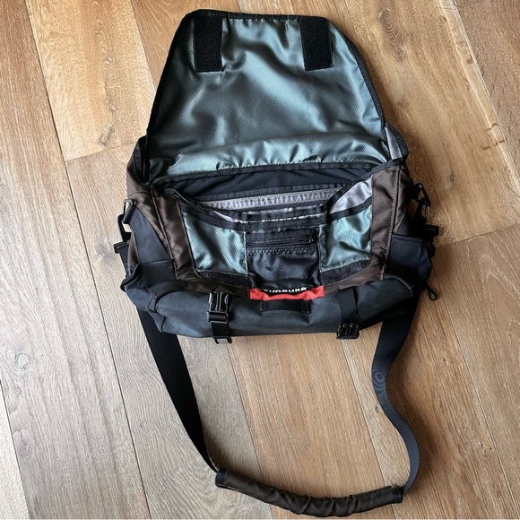Timbuk2 Messenger Bag Cross Body TB2 Laptop Travel Case Weekender Unisex… - Picture 8 of 14